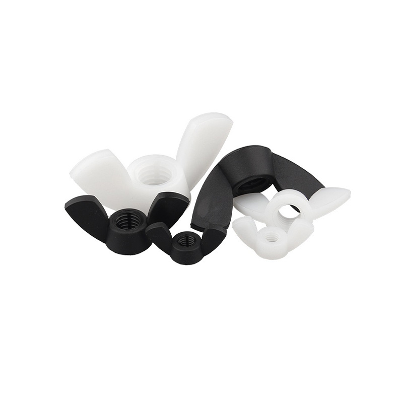 Гайка пластиковая-барашек