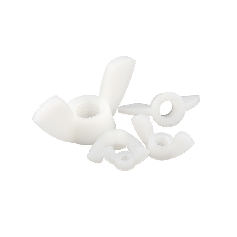 Гайка пластиковая-барашек