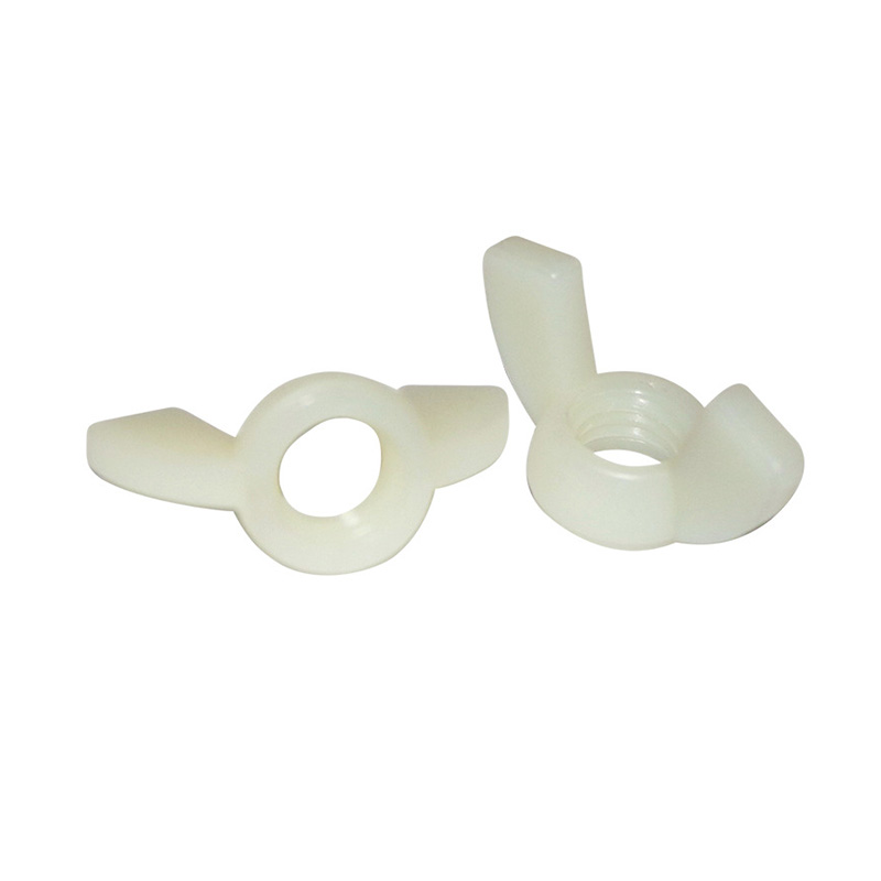 Гайка пластиковая-барашек