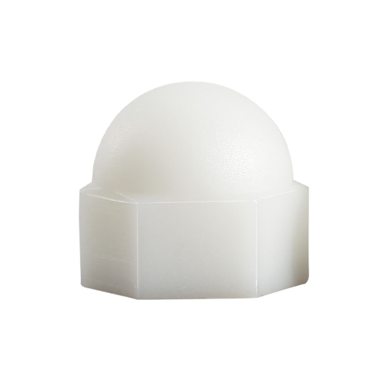 Гайка пластиковая колпачковая