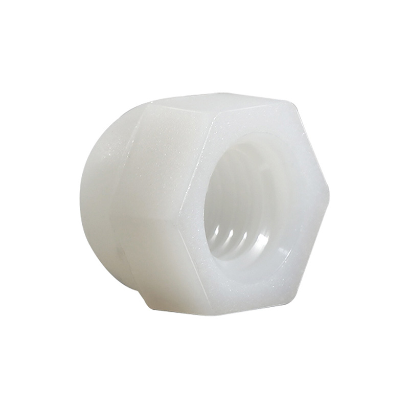 Гайка пластиковая колпачковая