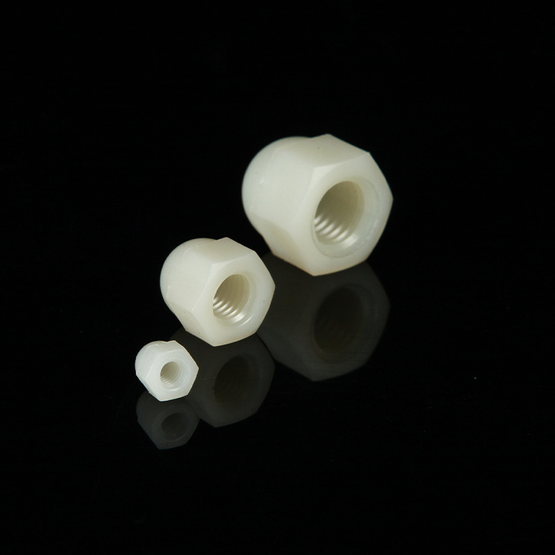 Гайка пластиковая колпачковая