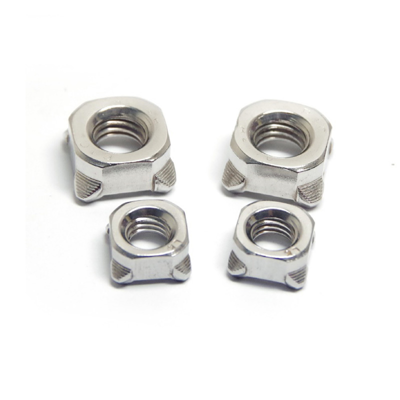 Приварная гайка