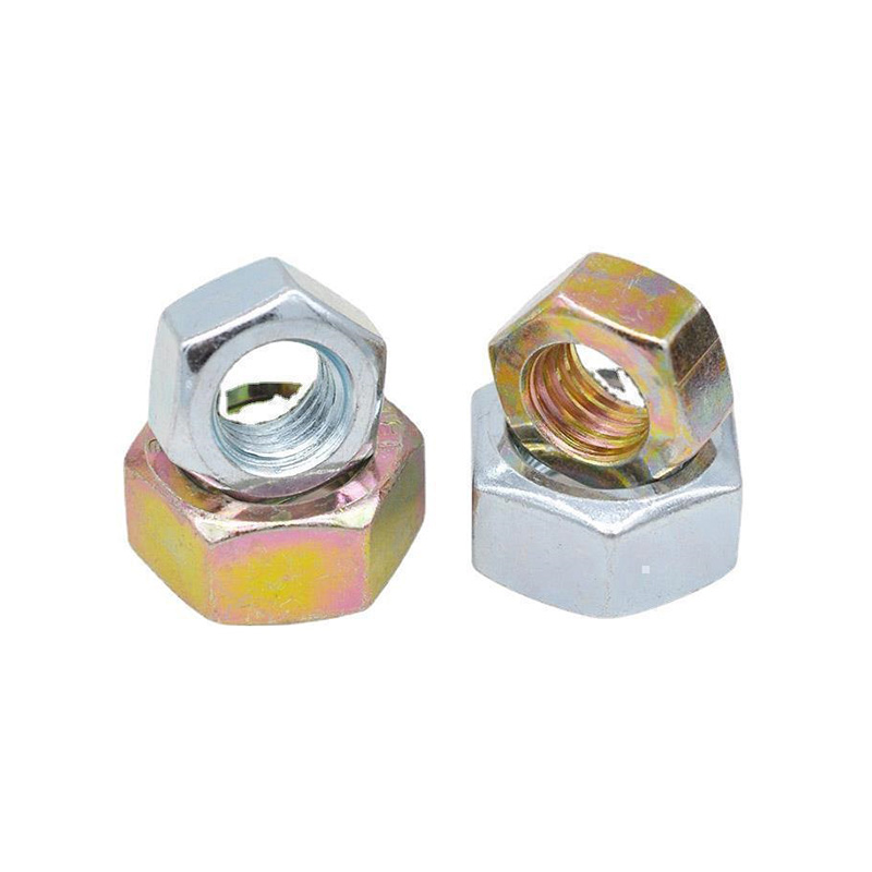 Гайка шестигранная DIN 934