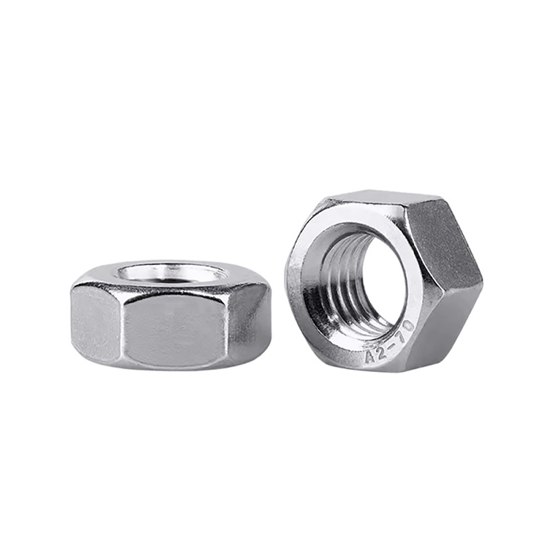 Гайка шестигранная DIN 934