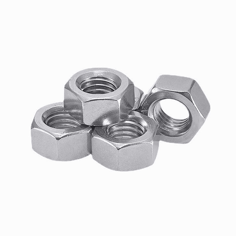 Гайка шестигранная DIN 934