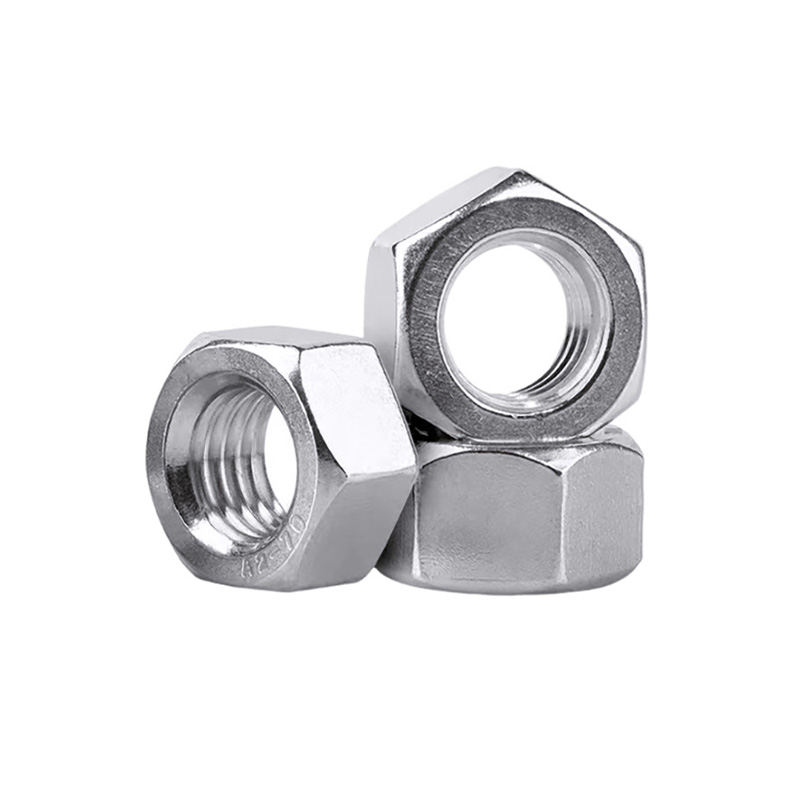 Гайка шестигранная DIN 934