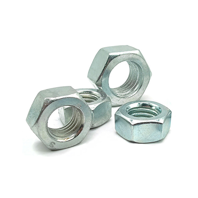 Гайка шестигранная DIN 934