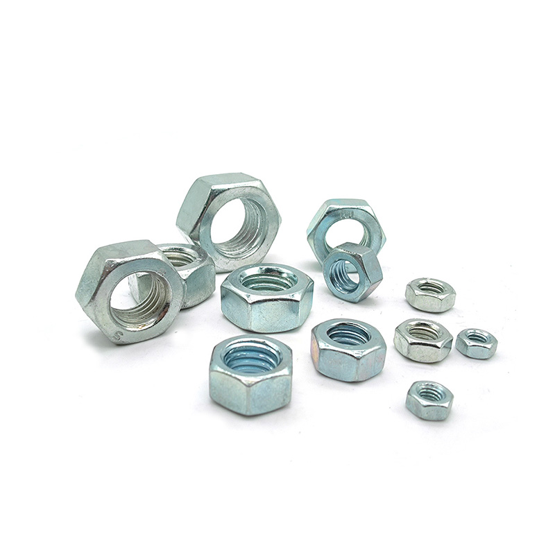 Гайка шестигранная DIN 934