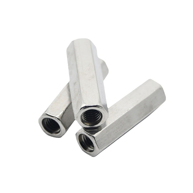 Гайка шестигранная удлинённая