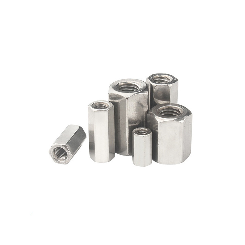 Гайка шестигранная удлинённая