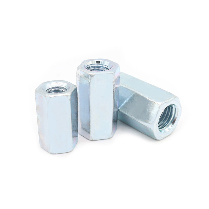 Гайка шестигранная удлинённая