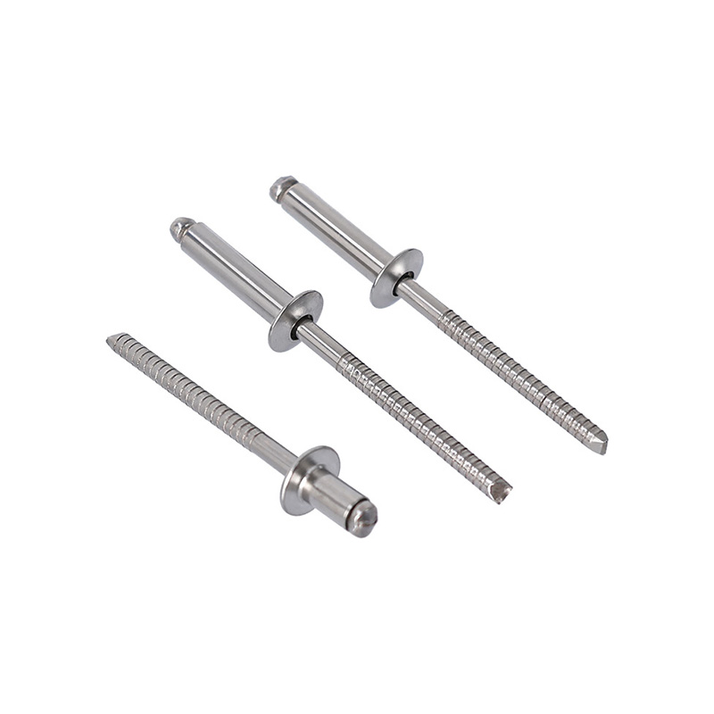 Заклёпка вытяжная