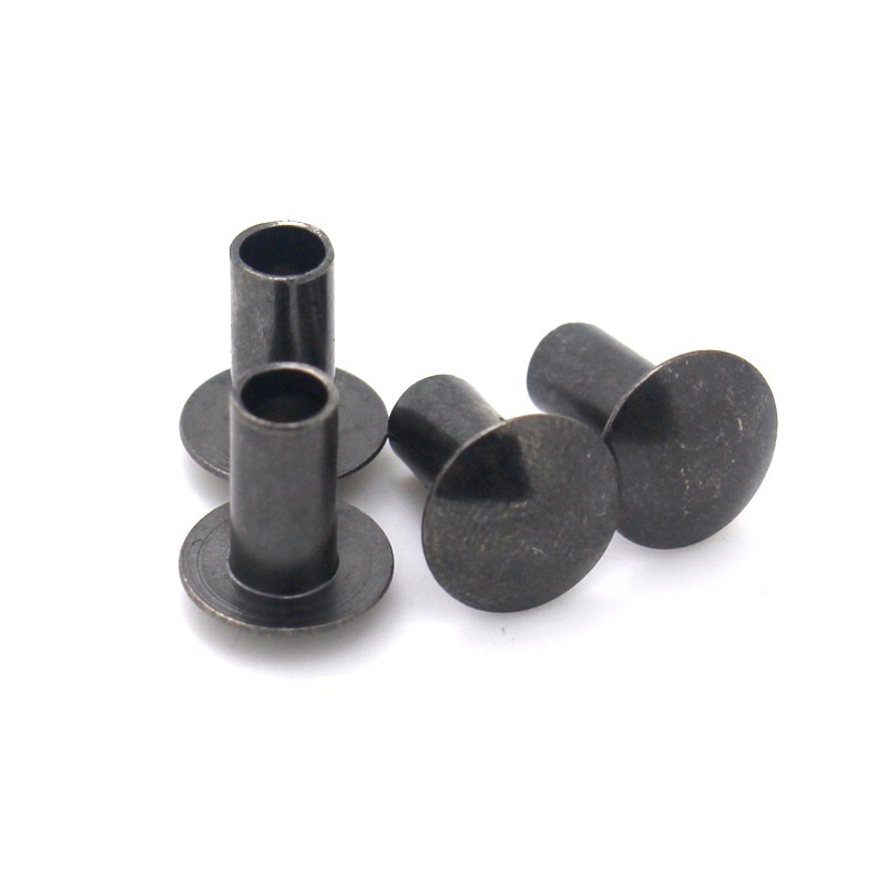 Заклёпка полупустотелая