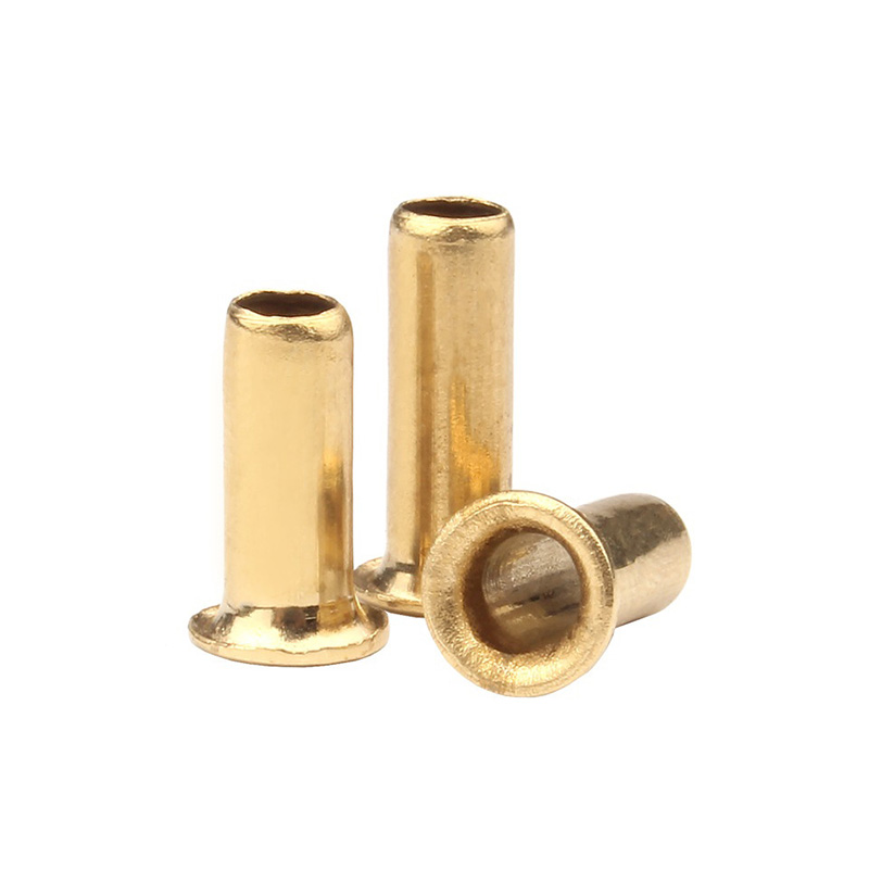 Заклёпка пустотелая