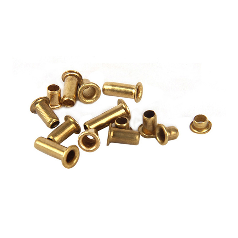 Заклёпка пустотелая