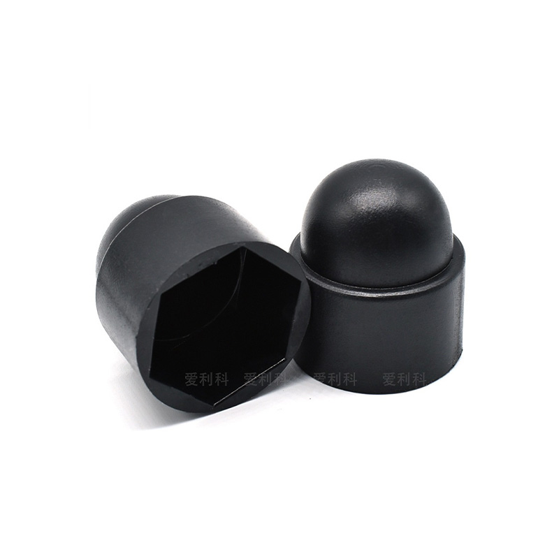 Колпачок декоративный пластиковый для гайки