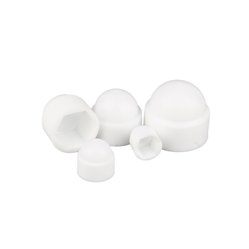 Колпачок декоративный пластиковый для гайки