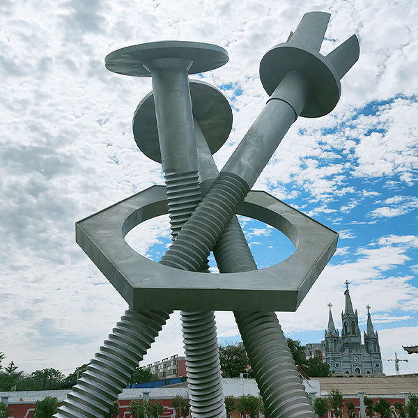 Компания Сюньлун была основана для решения проблем, стоящих перед индустрией крепежных изделий.