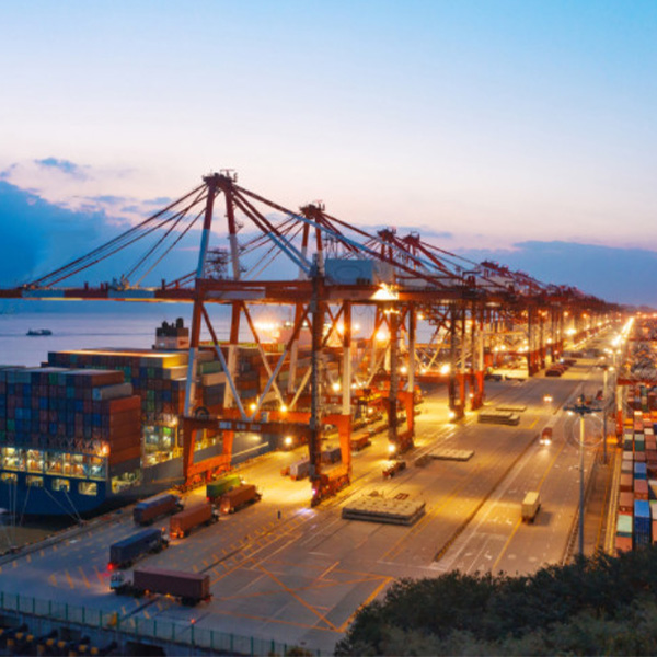 Анализ экспорта крепежных изделий из Китая в 2025 году