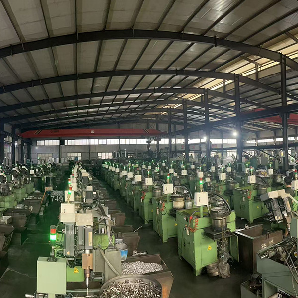 Рост китайской индустрии заклепочных гаек в 202...