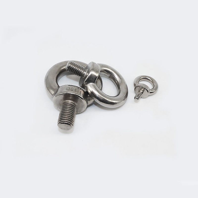 Рым-болт DIN 580