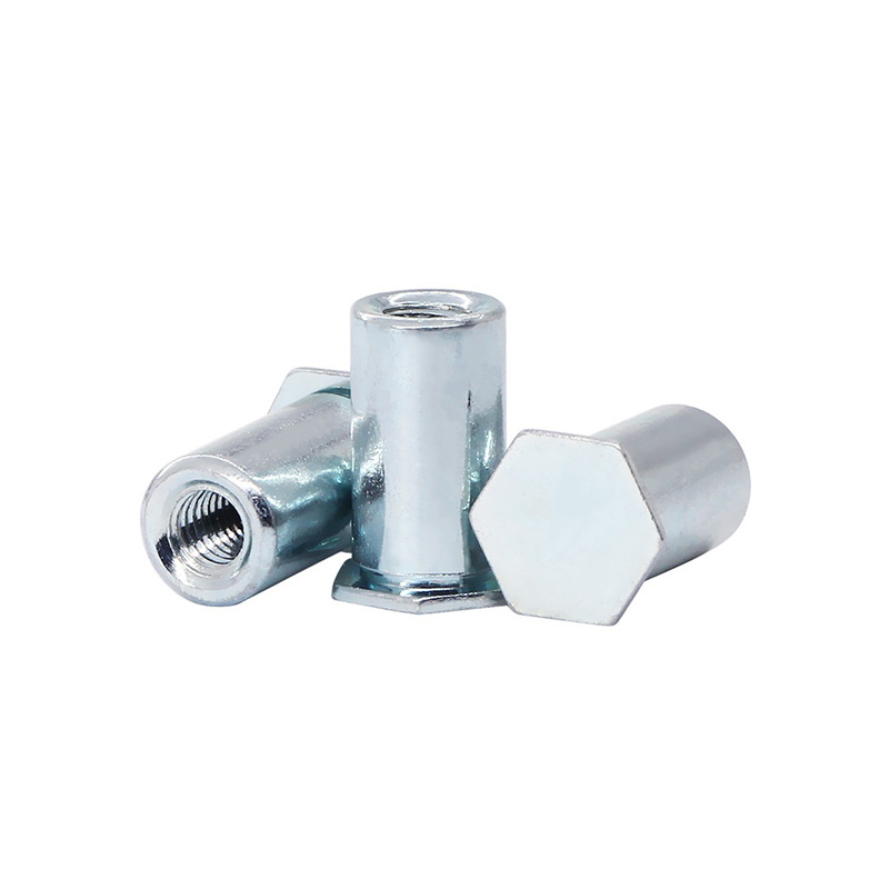 Стойка резьбовая под запрессовку