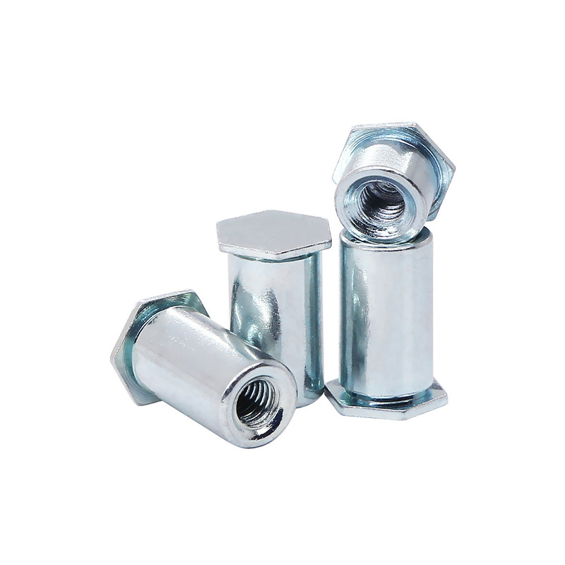 Стойка резьбовая под запрессовку