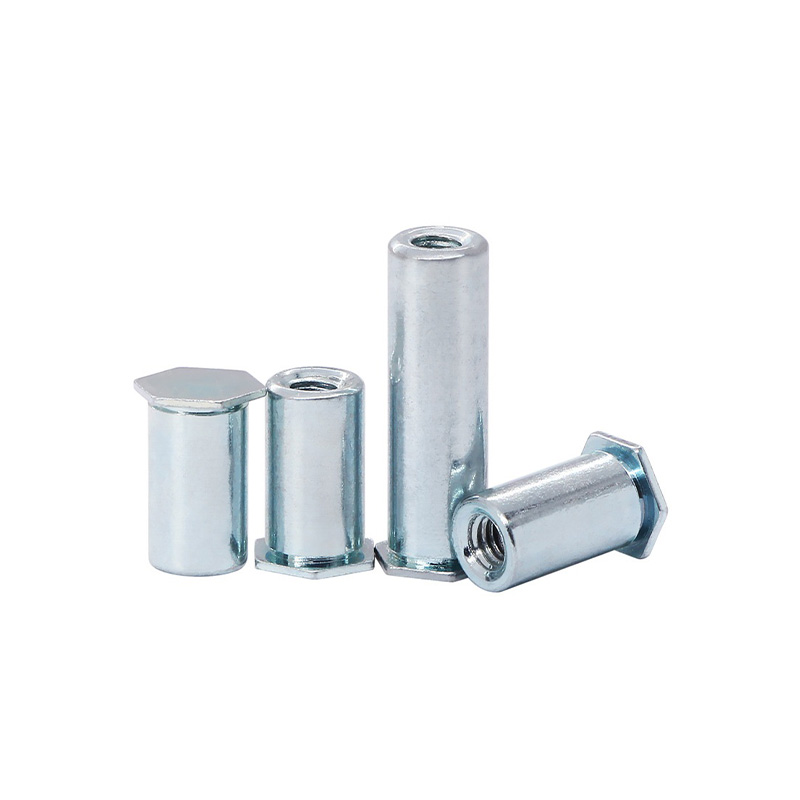 Стойка резьбовая под запрессовку