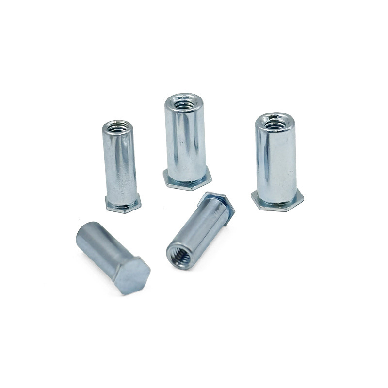 Стойка резьбовая под запрессовку