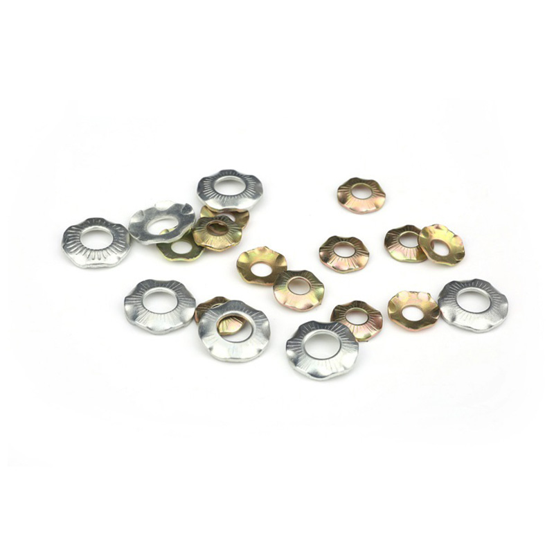 Шайба заземляющая DIN 6795