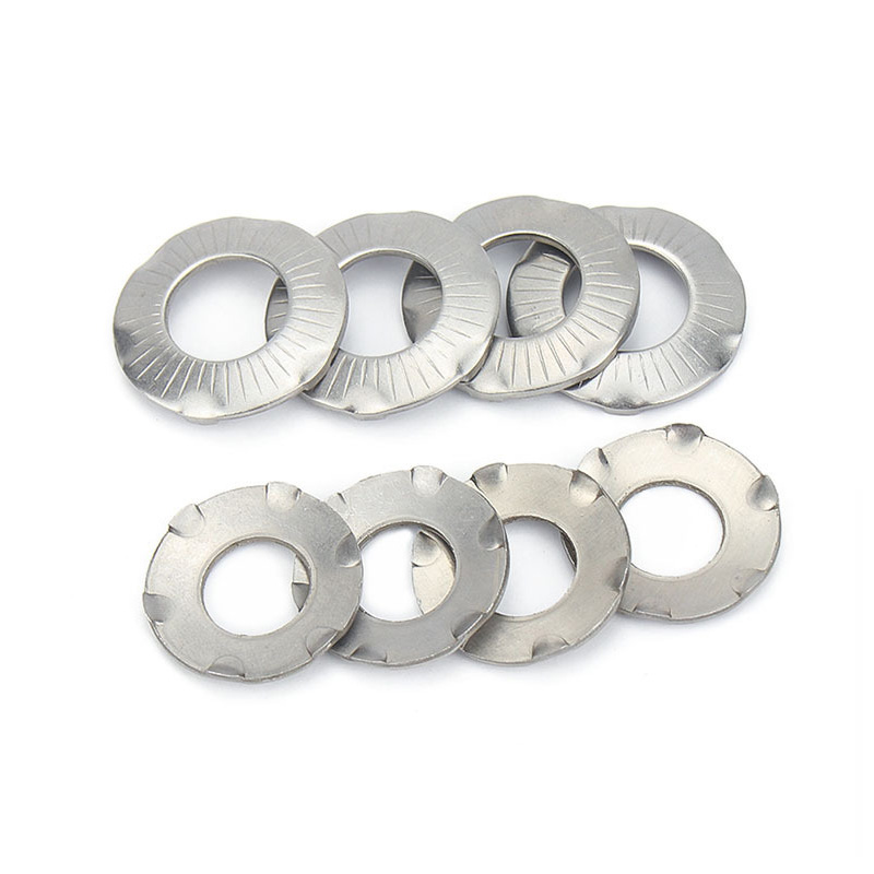 Шайба заземляющая DIN 6795