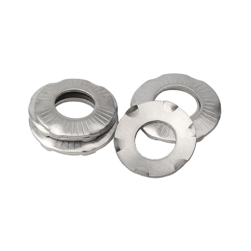 Шайба заземляющая DIN 6795