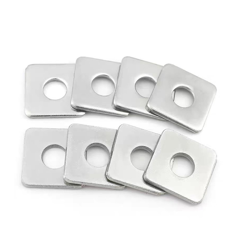 Шайба квадратная