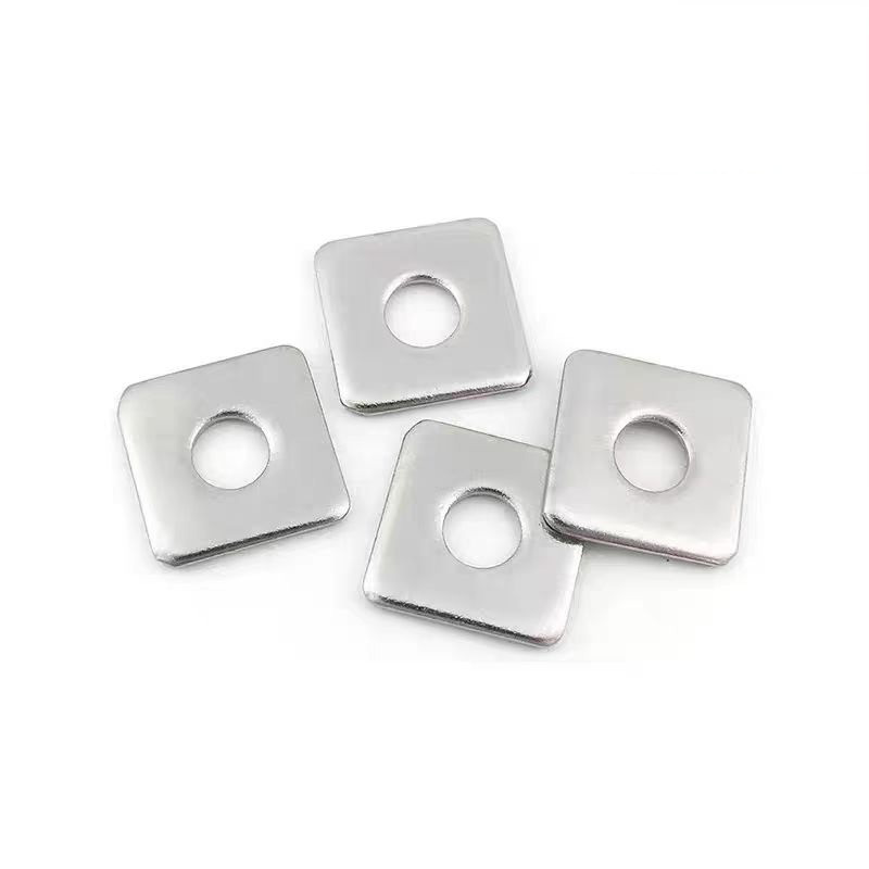 Шайба квадратная