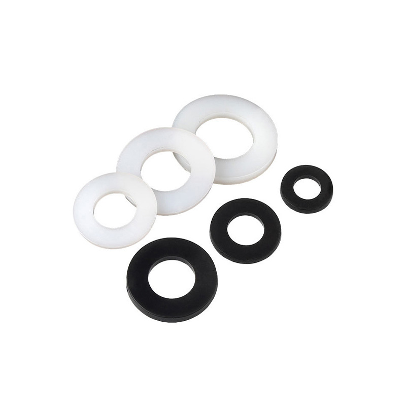 Шайба пластиковая плоская