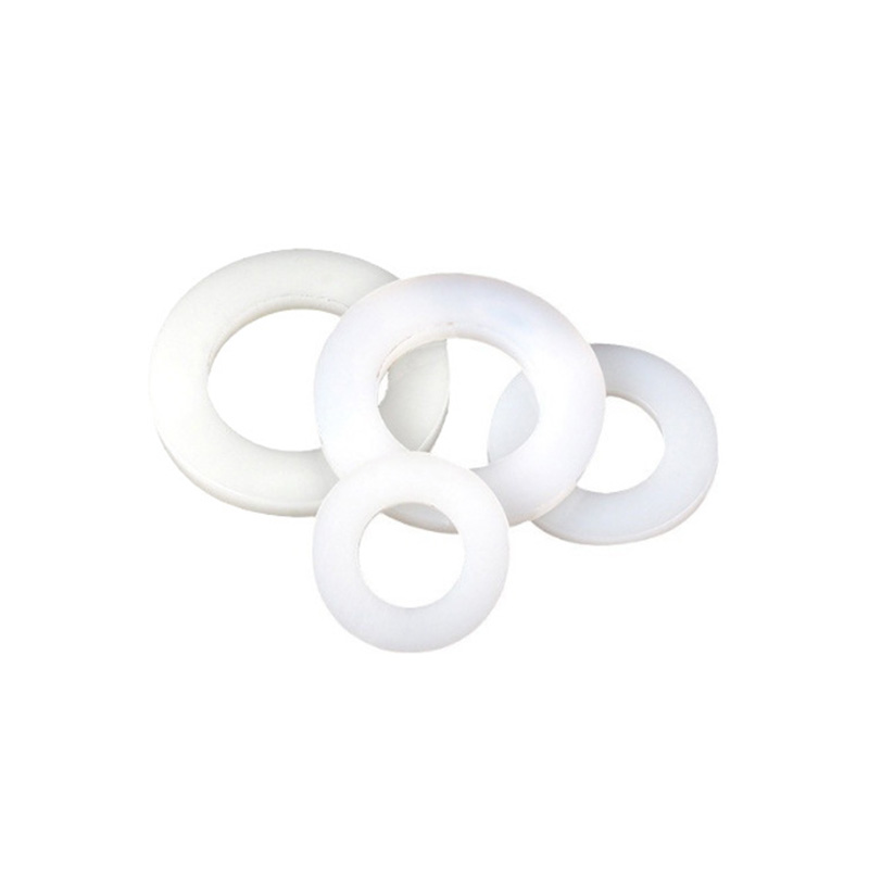 Шайба пластиковая плоская