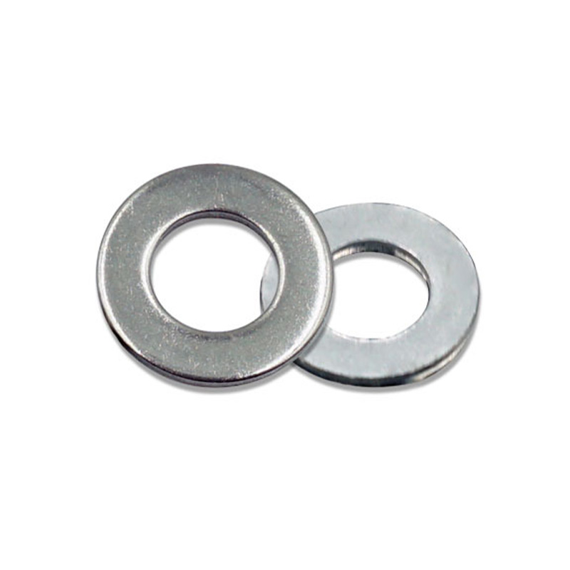 Шайба плоская DIN 125