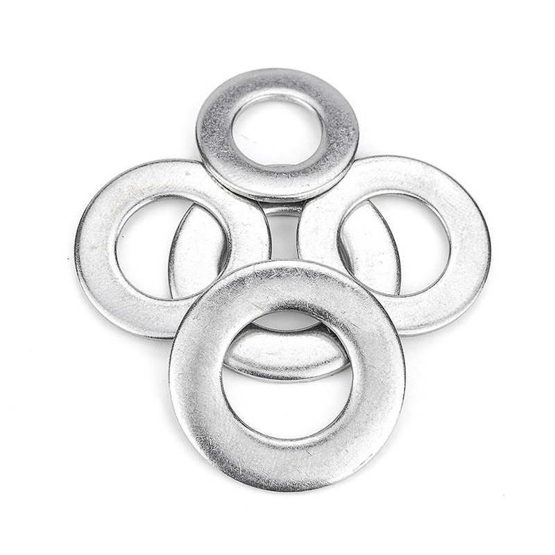 Шайба плоская DIN 125