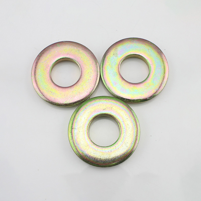 Шайба плоская DIN 125