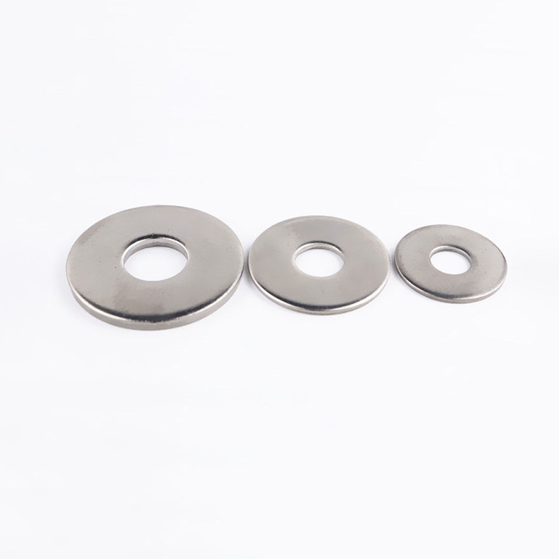 Шайба плоская увеличенная DIN 9021