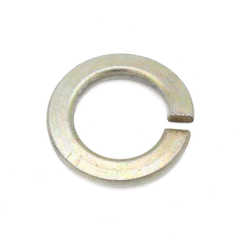 Шайба пружинная DIN 127