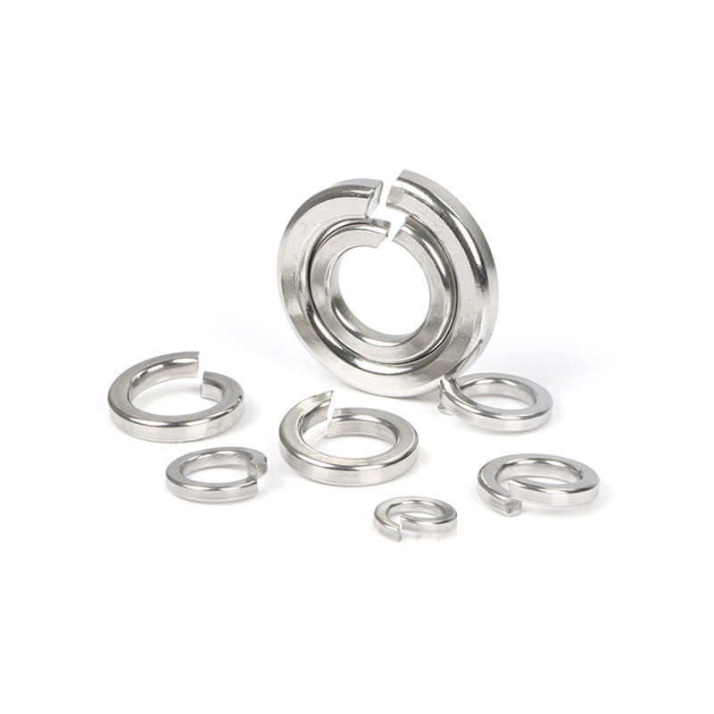 Шайба пружинная DIN 127