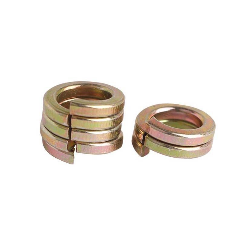 Шайба пружинная DIN 127