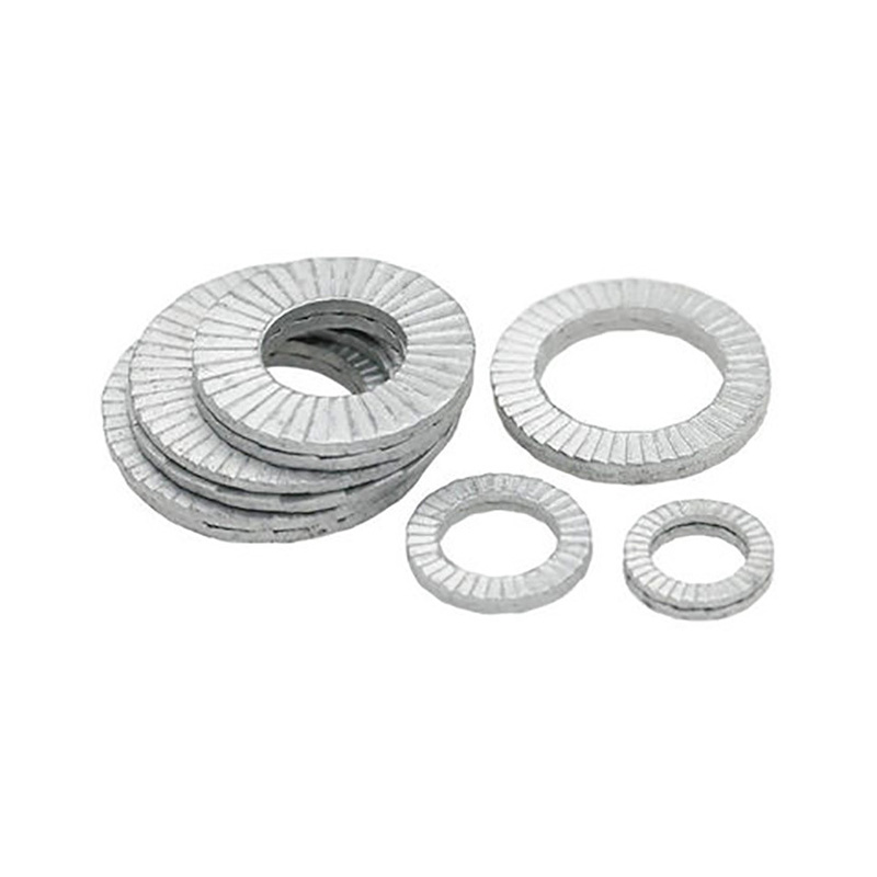 Шайба стопорная с двумя витками DIN 25201