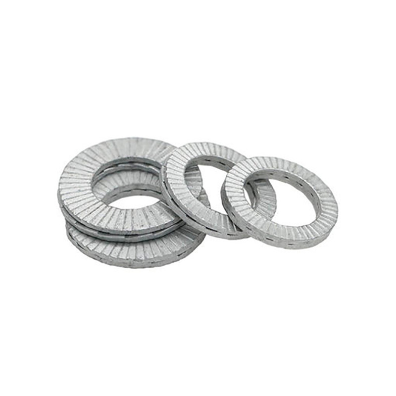 Шайба стопорная с двумя витками DIN 25201