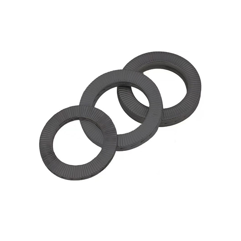 Шайба стопорная с двумя витками DIN 25201