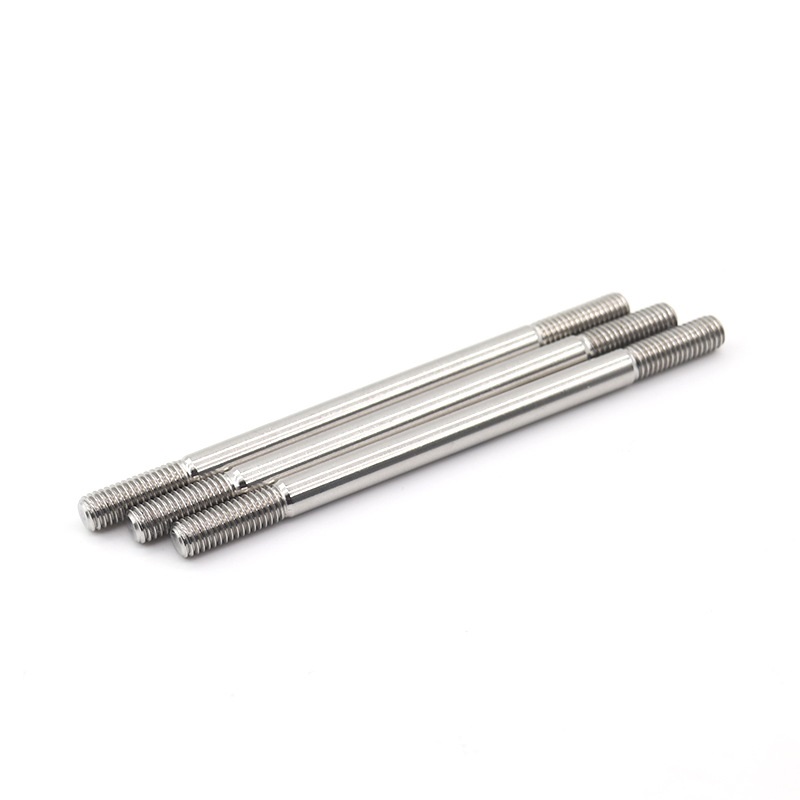 Шпилька с двумя резьбовыми концами