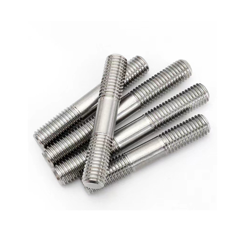 Шпилька с двумя резьбовыми концами