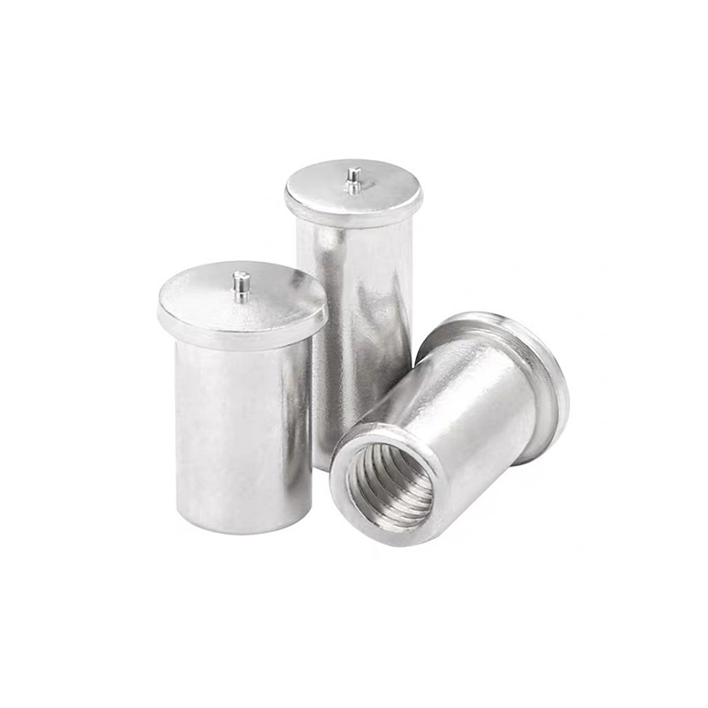 Приварной винт DIN 32501